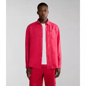 Long sleeve T-shirt Napapijri G-Linen image-1