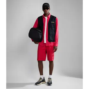 Long sleeve T-shirt Napapijri G-Linen image-2