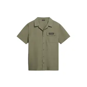 Short sleeve shirt Napapijri Boyd image-0