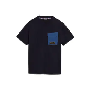 T-shirt Napapijri S-Tepees image-0