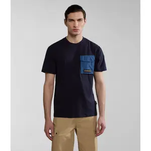 T-shirt Napapijri S-Tepees image-1