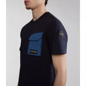T-shirt Napapijri S-Tepees image-5