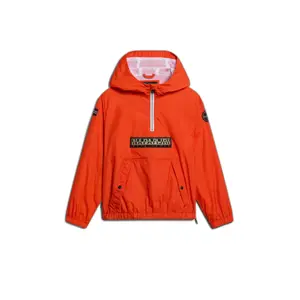 Waterproof jacket for children Napapijri K A-Cree image-0