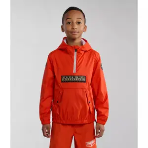 Waterproof jacket for children Napapijri K A-Cree image-1