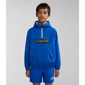 Waterproof jacket for children Napapijri K A-Cree image-1