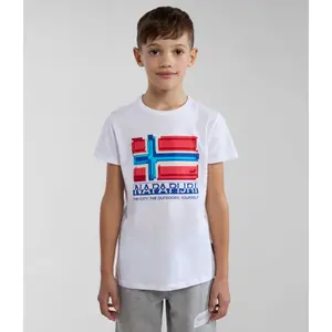Kid's T-shirt Napapijri Liard image-1