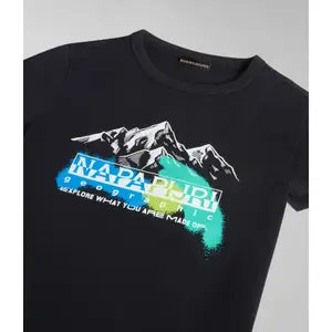 Kid's T-shirt Napapijri Liard image-4