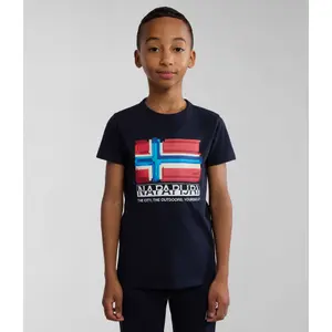 Kid's T-shirt Napapijri Liard image-1