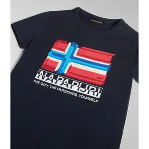 Kid's T-shirt Napapijri Liard image-4