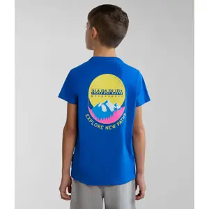 Kid's T-shirt Napapijri Liard image-3