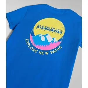 Kid's T-shirt Napapijri Liard image-5