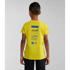 Kid's T-shirt Napapijri Liard image-3
