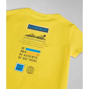 Kid's T-shirt Napapijri Liard image-5