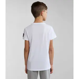 Kid's T-shirt Napapijri Hudson image-3