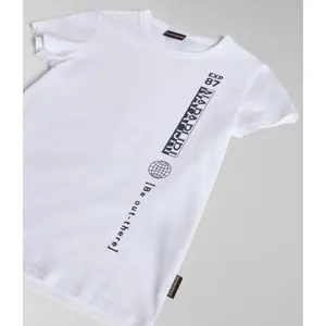 Kid's T-shirt Napapijri Hudson image-4