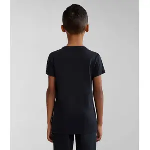 Kid's T-shirt Napapijri Hudson image-3