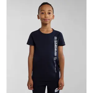 Kid's T-shirt Napapijri Hudson image-1