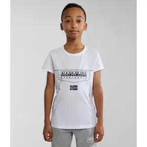 Kid's T-shirt Napapijri S-Cree image-1