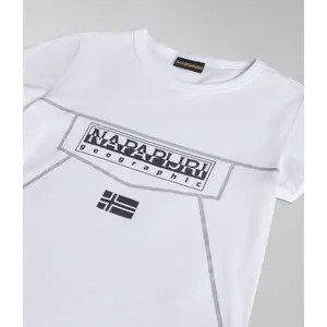 Kid's T-shirt Napapijri S-Cree image-4