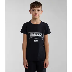 Kid's T-shirt Napapijri S-Cree image-1