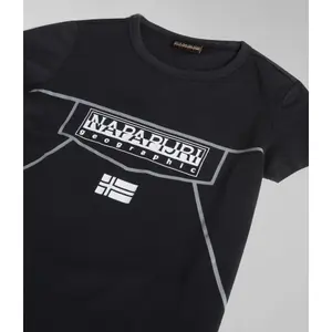 Kid's T-shirt Napapijri S-Cree image-4