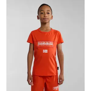 Kid's T-shirt Napapijri S-Cree image-1