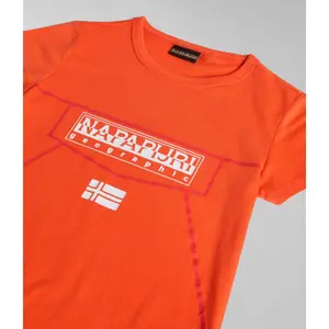 Kid's T-shirt Napapijri S-Cree image-4