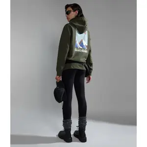 Parka con capucha Napapijri Telemark image-4