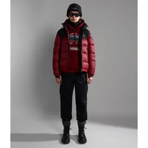 Parka con capucha Napapijri Telemark image-2