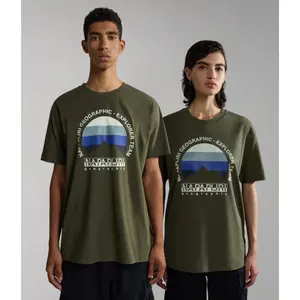 T-shirt Napapijri Telemark image-1