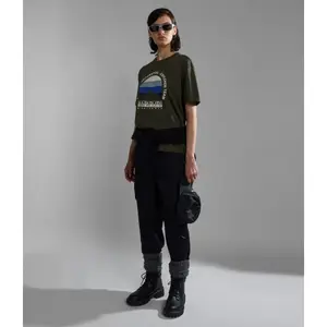 T-shirt Napapijri Telemark image-4