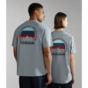 T-shirt Napapijri Telemark image-1