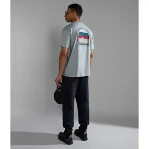 T-shirt Napapijri Telemark image-3