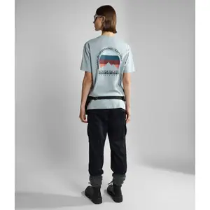 T-shirt Napapijri Telemark image-4