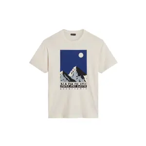 T-shirt Napapijri Telemark image-0