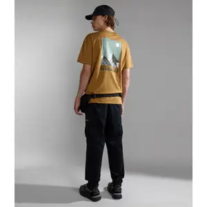 Maglietta Napapijri Telemark image-4