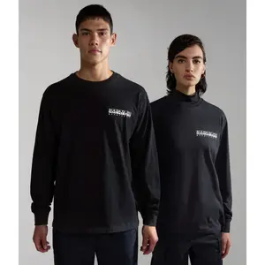 Camiseta de manga larga Napapijri Telemark image-1