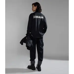 Camiseta de manga larga Napapijri Telemark image-4