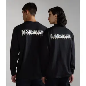 Camiseta de manga larga Napapijri Telemark image-5