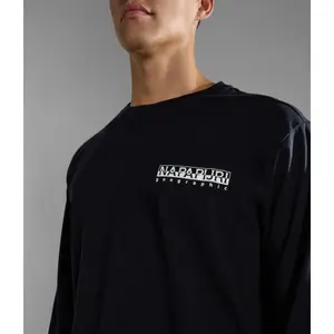 Camiseta de manga larga Napapijri Telemark image-6