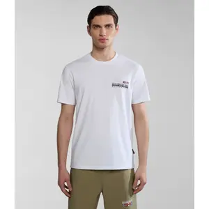 T-shirt Napapijri S-Colville image-1