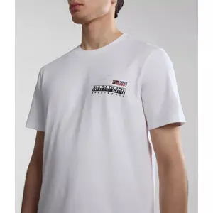 T-shirt Napapijri S-Colville image-5