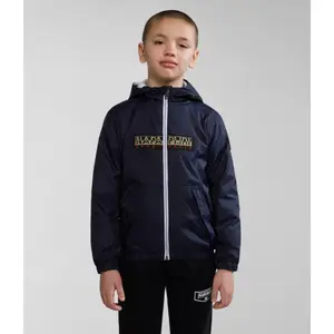 Waterproof jacket for children Napapijri K A-Cree Op image-1