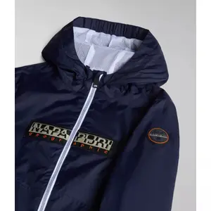 Waterproof jacket for children Napapijri K A-Cree Op image-4