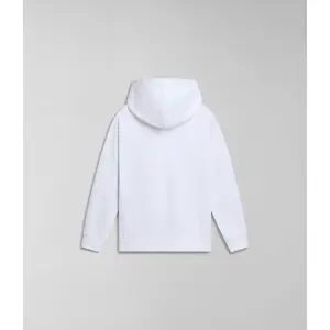 Hooded sweatshirt with child's fastening Napapijri Kitik image-1