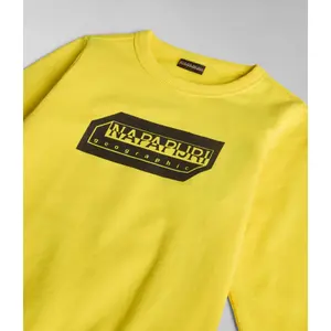 Sweatshirt child Napapijri Kitik image-4