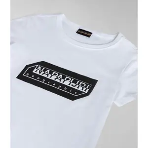 Kid's T-shirt Napapijri Kitik image-4