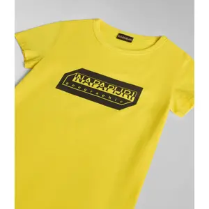 Kid's T-shirt Napapijri Kitik image-4