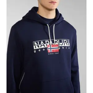 Hoodie Napapijri Aylmer image-5