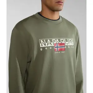 Sweatshirt Napapijri Aylmer image-3